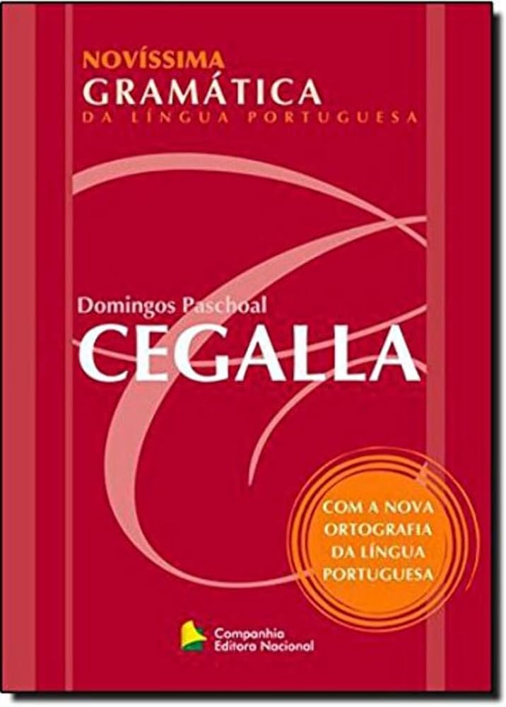 13-GRAMÁTICA CEGALLA EM EXERCÍCIOS